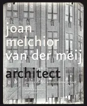 Omslag van Joan Melchior van der Meij