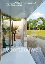 Omslag van Voortbouwen