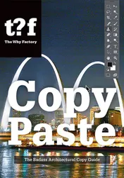 Omslag van Copy paste