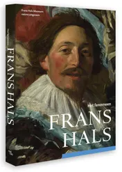 Omslag van Het fenomeen Frans Hals