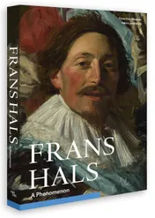 Omslag van Frans Hals. A phenomenon