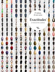 Omslag van Exactitudes