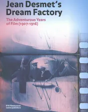 Omslag van Jean Desmet's dream factory