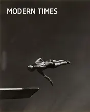 Omslag van Modern Times