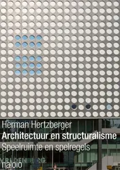 Omslag van Architectuur en structuralisme