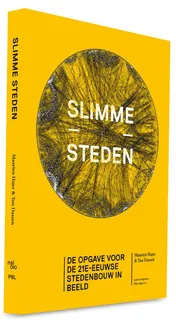 Omslag van Slimme steden