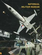 Omslag van Nationaal Militair Museum