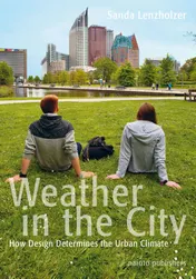 Omslag van Weather in the city