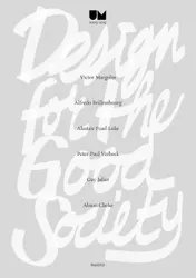 Omslag van Design for the good society