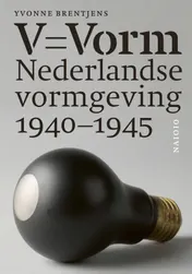 Omslag van V = vorm