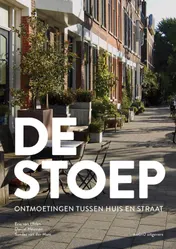 Omslag van De stoep