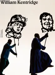 Omslag van William Kentridge