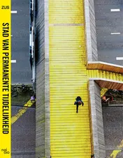 Omslag van Stad van permanente tijdelijkheid