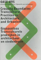 Omslag van Crossing boundaries / Grenzenloos