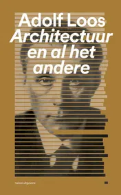 Omslag van Architectuur en al het andere