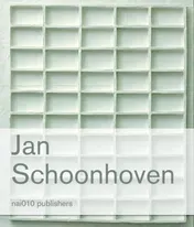 Omslag van Jan Schoonhoven