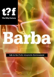 Omslag van Barba