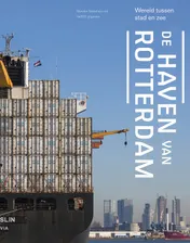 Omslag van De haven van Rotterdam