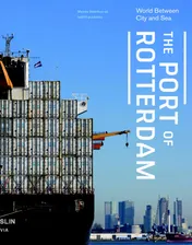 Omslag van The port of Rotterdam
