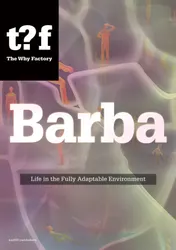 Omslag van Barba