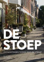 Omslag van De stoep