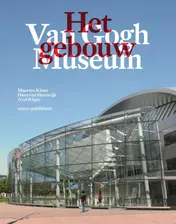 Omslag van Van Gogh Museum