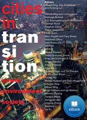 Omslag van Cities in transition