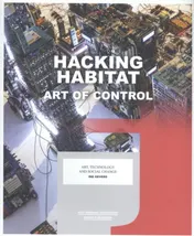 Omslag van Hacking habitat