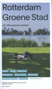 Omslag van Rotterdam groene stad