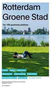 Omslag van Rotterdam groene stad