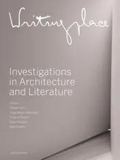 Omslag van Writingplace