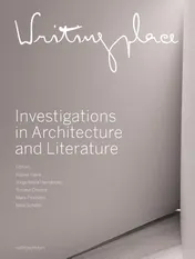 Omslag van Writingplace