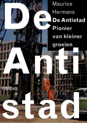 Omslag van De antistad