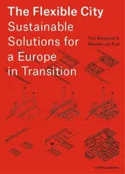 Omslag van The Flexible City