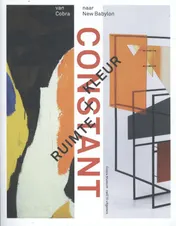 Omslag van Constant: ruimte + kleur