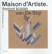 Omslag van Maison d’ Artiste