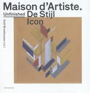 Omslag van Maison d'Artiste