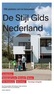 Omslag van De Stijl Gids Nederland