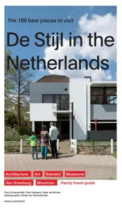 Omslag van De Stijl in the Netherlands