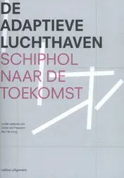Omslag van De adaptieve luchthaven