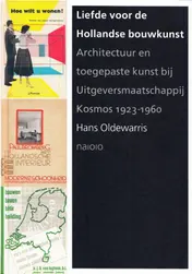 Omslag van Liefde voor de Hollandse bouwkunst
