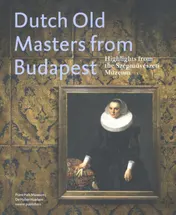 Omslag van Dutch old masters from Budapest