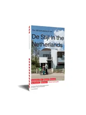 Omslag van De Stijl in the Netherlands
