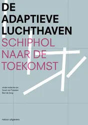 Omslag van De adaptieve luchthaven