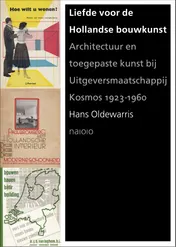 Omslag van Liefde voor de Hollandse bouwkunst