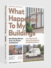 Omslag van What happened to my buildings