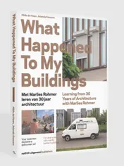 Omslag van What happened to my buildings