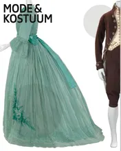 Omslag van Mode & Kostuum