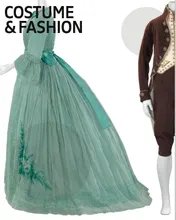 Omslag van Fashion & Costume