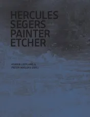 Omslag van Hercules Segers painter etcher